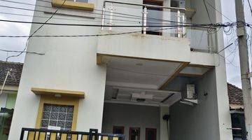 Gambar 1 Rumah 3 Lantai Full Furnish Grand Sutra Kuta Bumi Tangerang Banten