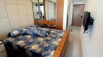 Gambar 1 Dijual Murah Apartemen Skadinavia Semi Furnish Tangerang Banten