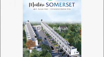 Gambar 2 Villa Komplek Mentari Somerset