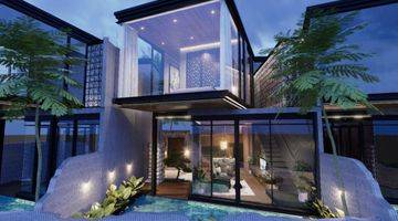 Gambar 4 Dijual Villa Tropical Cemanggi Canggu