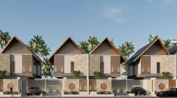 Gambar 1 For Sale Luxury Villa Sanur With View River Only 2 Units Left