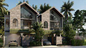 Gambar 1 Dijual Villa Modern Tropical Di Pecatu Uluwatu 