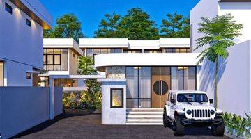 Gambar 1 Dijual Luxury Tropical Villa Di Nusa Dua 