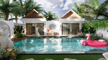 Gambar 1 For Rent Longterm Villa Seminyak Dekat Lafavela