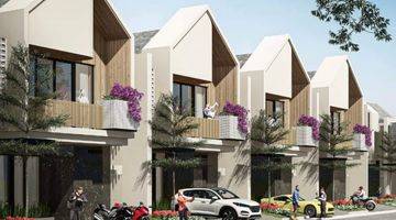 Gambar 1 Dijual Rumah Renon Living House 