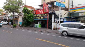 Gambar 1 Tanah strategis dekat Bandara Ngurah Rai