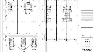 Gambar 2 RUMAH BARU GREEN VILLE 4X21, 5M, 3,5 LANTAI