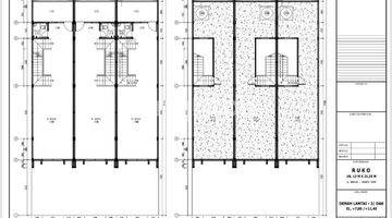 Gambar 3 RUMAH BARU GREEN VILLE 4X21, 5M, 3,5 LANTAI