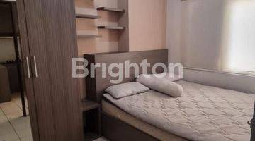 Gambar 1 Apartemen Puri Park View 2br Luas 35,5m² Lokasi Strategis