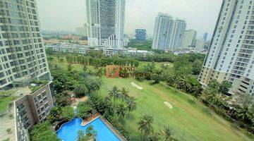 Gambar 4 Dijual 2 Bedroom Apartemen The Mansion At Dukuh Golf Kemayoran Furnish Minimalis Bagus, Jakarta Pusat. Apartemen 2 Kamar Tidur The Mansion Bagus Furnished