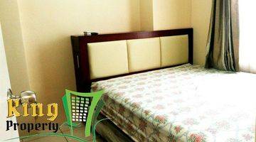 Gambar 4 Disewakan Murah Unit 2BR Luas 35 M2 Furnished