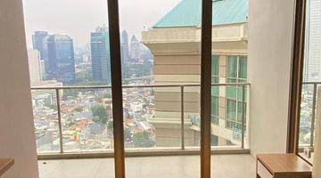 Gambar 1 Disewakan Sudirman Hill Residence 1 BR Full Furnished