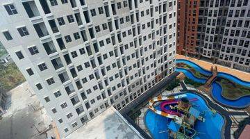 Gambar 1 Dijual Apartement Transpark Juanda Bekasi Unfurnished