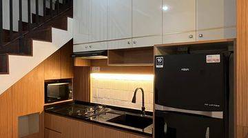 Gambar 1 Rumah 2 Lantai di Teras Residence, Jakarta Selatan (Unfurnished).