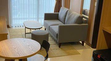 Gambar 4 Disewakan Sudirman Hill Residence 1 BR Full Furnished