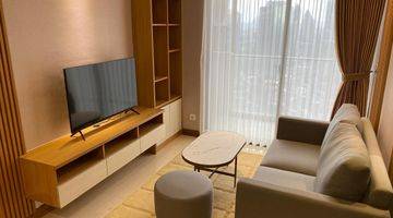 Gambar 5 Disewakan Sudirman Hill Residence 1 BR Full Furnished