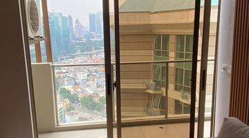 Gambar 2 Disewakan Sudirman Hill Residence 1 BR Full Furnished