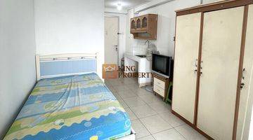 Gambar 1 Apartemen Murah Studio 21m2 Furnish Green Bay Pluit Bayview