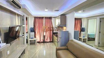 Gambar 1 Furnish Interior 2BR Madison Park Tanjung Duren Bagus Siap Huni