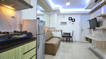 Gambar 3 Furnish Interior 2BR Madison Park Tanjung Duren Bagus Siap Huni