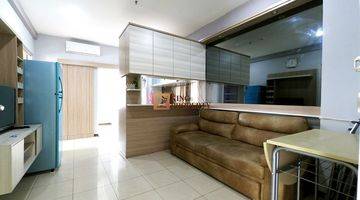 Gambar 1 Disewa 2bedroom Hook 50m2 Furnished Green Bay Pluit Jakarta