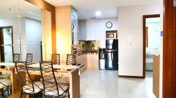 Gambar 2 Disewa Hunian 2BR 74m2 Diatas Mall Green Bay Pluit Interior 