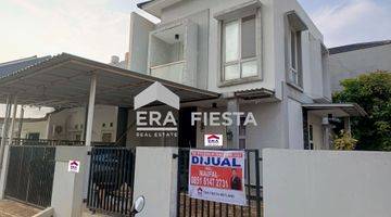 Gambar 2 Rumah Hoek Cocok Invest Di Cluster Favorit Di Metland Puri 