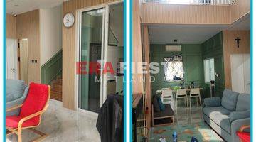 Gambar 2 Jual Cepat Rumah Cantik Hoek Siap Huni Di Riviera Metland Puri