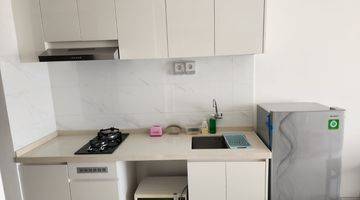 Gambar 2 Sewa Murah Apartemen Skyhouse BSD 2BR Kondisi Furnished