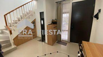 Gambar 1 Rumah Full Furnished Kondisi Rapih 2 Lantai Di Metland Puri