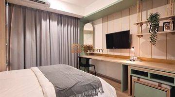 Gambar 4 Dijual Tipe Studio Apartemen Anwa Reside  Dijual Apartemen Anwa Residence Bintaro, Jakarta Selatan.  Hunian Modern Yang Berada Di Lokasi Strategis, Memiliki Akses Mudah Hanya 2 Menit Ke Pintu Tol Jorr Pondok Aren Dan 3 Menit Ke Stasiun Krl Jurangmangu.  1