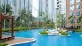 Gambar 3 Disewa The Mansion Kemayoran 3Br 122M2 Connecting Full Furnish City View Apartemen