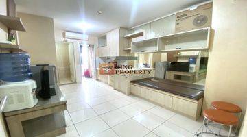 Gambar 2 Disewa Type 2Bedroom 35M2 Furnished Interior Green Bay Pluit Greenbay