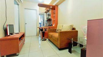 Gambar 1 Hunian Best View Pool Disewa 2Br 38M2 Green Bay Pluit Full Furnished   Apartemen