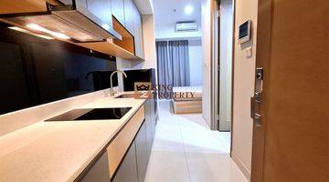 Gambar 1 Disewakan Studio Taman Anggrek Residence Furnish Lengkap Rapi, Grogol Petamburan, Jakarta Barat, Siap Huni.  Apartemen