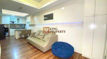 Gambar 1 Disewa The Mansion Kemayoran 3Br 122M2 Connecting Full Furnish City View Apartemen