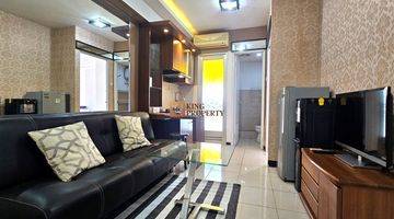 Gambar 1 Siap Huni! Dijual 2Br 35M2 Green Bay Greenbay Pluit Full Furnish 