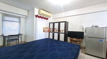 Gambar 3 Disewa Murah Studio 21M2 Akses Langsung Mall Green Bay Pluit Furnished   Apartemen