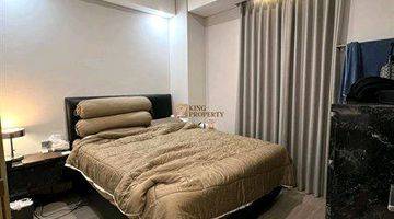 Gambar 4 Di Jual Cepat Bu Bedroom Apartemen Taman Anggrek Residences Furnish Lengkap Grogol Petamburan, Jakarta Barat.