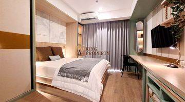 Gambar 3 Dijual Studio Anwa Residence Bintaro Bagus Unfurnish, Hanya Selangkah ke Stasiun Kereta, Tol dan Mall, Tangerang Selatan, Banten.