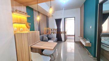 Gambar 1 Disewa 2BR Apartemen T Plaza Residence Benhil Jakarta Pusat Furnished

