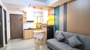 Gambar 4 Disewa 2BR Apartemen T Plaza Residence Benhil Jakarta Pusat Furnished

