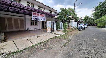 Gambar 1 Di Jual Cepat Di Komplek Bumi Sarinah Estate 2 Lantai (unfurnish), Pancoran, Jakarta Selatan Shm