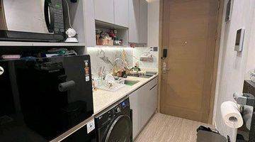 Gambar 1 Di Jual Cepat Bu Bedroom Apartemen Taman Anggrek Residences Furnish Lengkap Grogol Petamburan, Jakarta Barat.