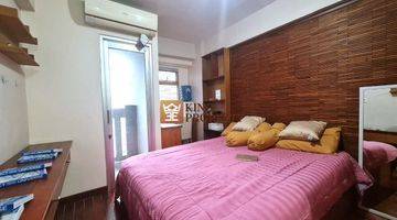 Gambar 4 Furnished Lengkap Studio 21m2 Green Bay Pluit Letak Strategis