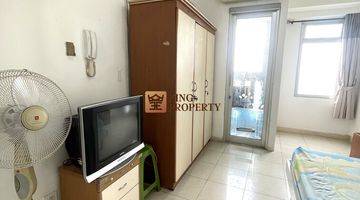 Gambar 4 Apartemen Murah Studio 21m2 Furnish Green Bay Pluit Bayview