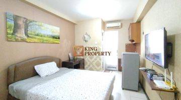 Gambar 4 Hunian View Kota Jakarta Studio 21m2 Furnished Green Bay Pluit