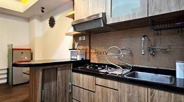 Gambar 5 Best View Kota Interior Furnished 1BR 35m2 Hook Green Bay Pluit