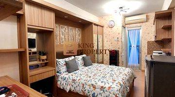 Gambar 1 Dijual Studio 21m2 Gratis Furnished Dekat Mall Green Bay Pluit Greenbay