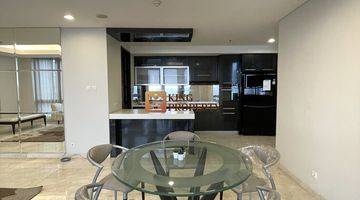 Gambar 1 Connecting 3Bedroom The Grove Suite Kuningan Jakarta Selatan Furnished